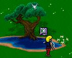 Super nes-এ Young Merlin : সমাধান, পর্ব 2
