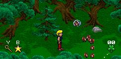 Super nes-এ Young Merlin : সমাধান, পর্ব 2