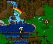 Super nes-এ Young Merlin : সমাধান, পর্ব 3
