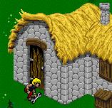 Super nes-এ Young Merlin : সমাধান, পর্ব 3