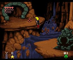 Super nes-এ Young Merlin : সমাধান, পর্ব 3