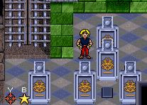 Young Merlin sur Super nes : Soluce, partie 4