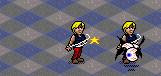 Young Merlin على Super nes : حل، الجزء 5