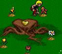 Young Merlin sur Super nes : Soluce, partie 7