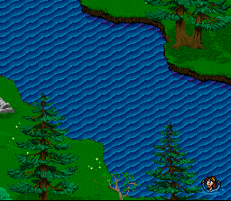 Young Merlin on Super NES: Introduction (the intro) Young Merlin on Super NES: Introduction (the intro)