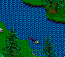 Young Merlin on Super NES: Introduction (the intro) Young Merlin on Super NES: Introduction (the intro)