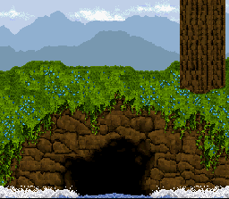 Young Merlin on Super NES: Introduction (the intro) Young Merlin on Super NES: Introduction (the intro)