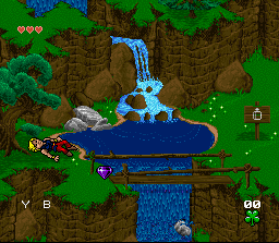 Young Merlin on Super NES: Introduction (the intro) Young Merlin on Super NES: Introduction (the intro)