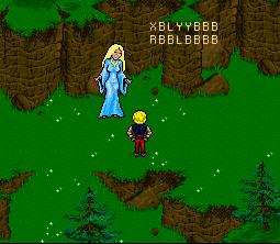 Young Merlin on Super NES: Complete Walkthrough