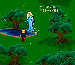 Young Merlin on Super NES: Complete Walkthrough