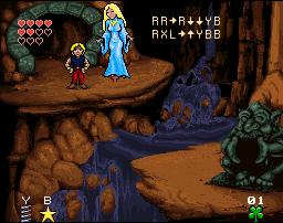 Young Merlin on Super NES: Complete Walkthrough