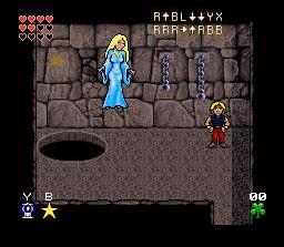 Young Merlin on Super NES: Complete Walkthrough