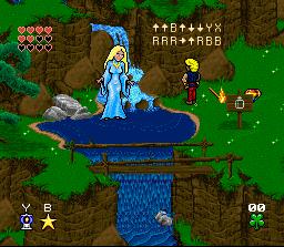 Young Merlin on Super NES: Complete Walkthrough