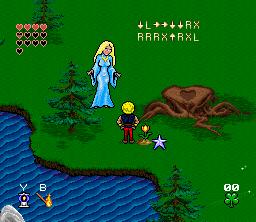 Young Merlin on Super NES: Complete Walkthrough