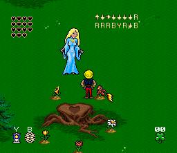 Young Merlin on Super NES: Complete Walkthrough