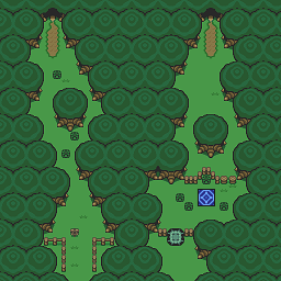 Zelda 3 ALTTP Super Nes : Carte du monde de lumière de Zelda III A Link To The Past sur Snes Mini et Game Boy Advance