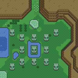 Zelda 3 ALTTP Super Nes : Carte du monde de lumière de Zelda III A Link To The Past sur Snes Mini et Game Boy Advance