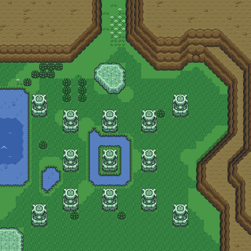 Zelda 3 ALTTP Super Nes : Carte du monde de lumière de Zelda III A Link To The Past sur Snes Mini et Game Boy Advance