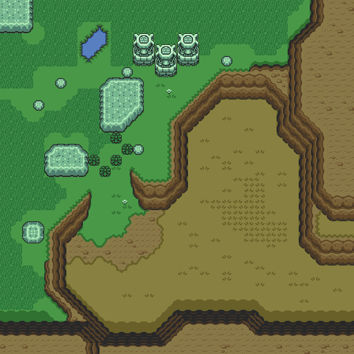Zelda 3 ALTTP Super Nes : Carte du monde de lumière de Zelda III A Link To The Past sur Snes Mini et Game Boy Advance