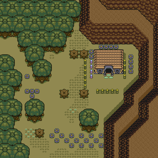 Zelda 3 ALTTP Super Nes : Carte du monde de lumière de Zelda III A Link To The Past sur Snes Mini et Game Boy Advance