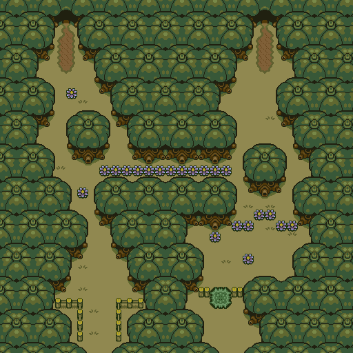 Zelda 3 ALTTP Super Nes : Carte du monde de lumière de Zelda III A Link To The Past sur Snes Mini et Game Boy Advance