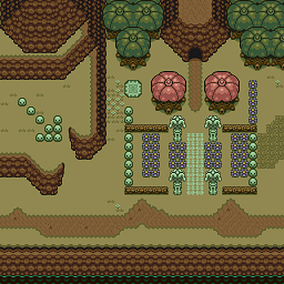 Zelda 3 ALTTP Super Nes : Carte du monde de lumière de Zelda III A Link To The Past sur Snes Mini et Game Boy Advance