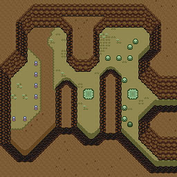 Zelda 3 ALTTP Super Nes : Carte du monde de lumière de Zelda III A Link To The Past sur Snes Mini et Game Boy Advance