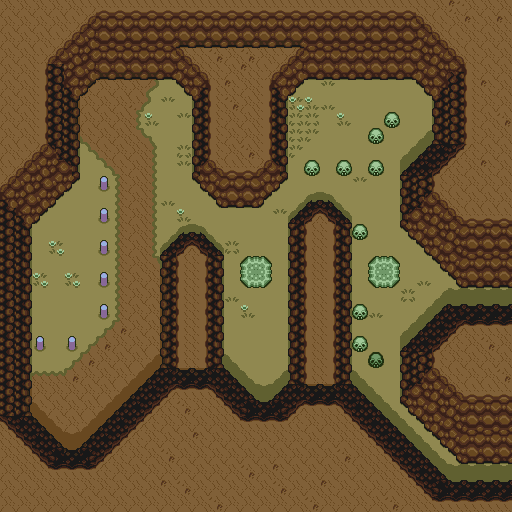 Zelda 3 ALTTP Super Nes : Carte du monde de lumière de Zelda III A Link To The Past sur Snes Mini et Game Boy Advance