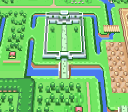 Soluce de Zelda 3 a Link to the Past sur Super Nes : Introdução (gba, Snes, super nintendo)