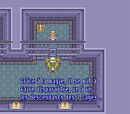 Soluce de Zelda 3 a Link to the Past sur Super Nes : Introduction (gba, Snes, super nintendo)