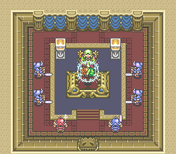 Soluce de Zelda 3 a Link to the Past sur Super Nes : Introdução (gba, Snes, super nintendo)