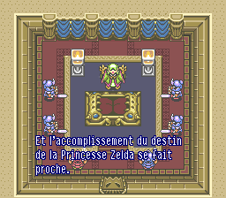 Soluce de Zelda 3 a Link to the Past sur Super Nes : Introduction (gba, Snes, super nintendo)