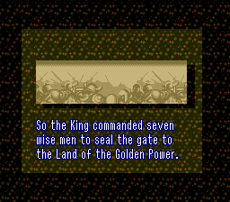 Soluce de Zelda 3 a Link to the Past sur Super Nes : Introduction (gba, Snes, super nintendo)