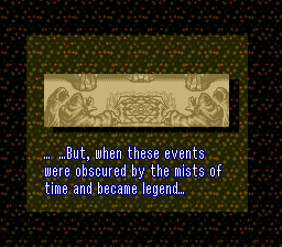 Soluce de Zelda 3 a Link to the Past sur Super Nes : Introduction (gba, Snes, super nintendo)