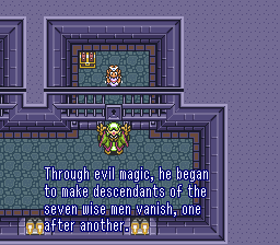 Soluce de Zelda 3 a Link to the Past sur Super Nes : Introduction (gba, Snes, super nintendo)