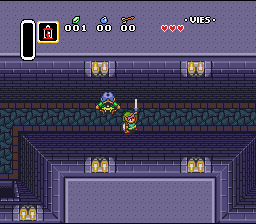 लिंक आखिरकार एक आदमी बन गया Soluce de Zelda 3 a Link to the Past sur Super Nes : प्रस्तावना (gba, Snes, super nintendo)