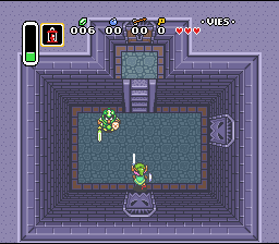 दरवाज़ा खोलो, गार्ड! Soluce de Zelda 3 a Link to the Past sur Super Nes : प्रस्तावना (gba, Snes, super nintendo)