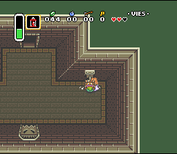 जोर से खींचो, यह हो गया Soluce de Zelda 3 a Link to the Past sur Super Nes : प्रस्तावना (gba, Snes, super nintendo)