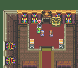 एक अच्छी तरह से योग्य इनाम Soluce de Zelda 3 a Link to the Past sur Super Nes : प्रस्तावना (gba, Snes, super nintendo)