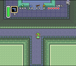 বিখ্যাত মোড় Soluce de Zelda 3 a Link to the Past sur Super Nes : ইস্টার্ন প্যালেস (১ম মেডেলিয়ন) (gba, Snes, super nintendo)
