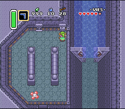 Soluce de Zelda 3 a Link to the Past sur Super Nes : После дворца первого медальона (gba, Snes, super nintendo)