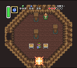 Soluce de Zelda 3 a Link to the Past sur Super Nes : После дворца первого медальона (gba, Snes, super nintendo)