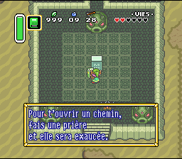 Soluce de Zelda 3 a Link to the Past sur Super Nes : После дворца первого медальона (gba, Snes, super nintendo)