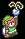 Soluce de Zelda 3 a Link to the Past sur Super Nes : रेगिस्तान का महल (दूसरा पदक) (gba, Snes, super nintendo)