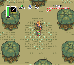 Soluce de Zelda 3 a Link to the Past sur Super Nes : Do Palácio do Pântano ao Palácio do 3º Cristal (gba, Snes, super nintendo)