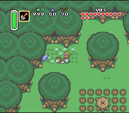 Soluce de Zelda 3 a Link to the Past sur Super Nes : Do Palácio do Pântano ao Palácio do 3º Cristal (gba, Snes, super nintendo)