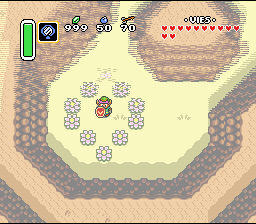 Soluce de Zelda 3 a Link to the Past sur Super Nes : Do Palácio do Pântano ao Palácio do 3º Cristal (gba, Snes, super nintendo)