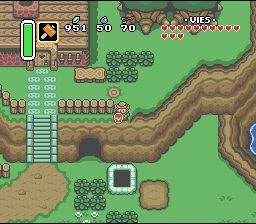 Soluce de Zelda 3 a Link to the Past sur Super Nes : Do Palácio do Pântano ao Palácio do 3º Cristal (gba, Snes, super nintendo)