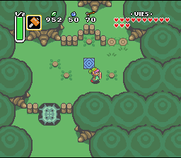 Soluce de Zelda 3 a Link to the Past sur Super Nes : Do Palácio do Pântano ao Palácio do 3º Cristal (gba, Snes, super nintendo)