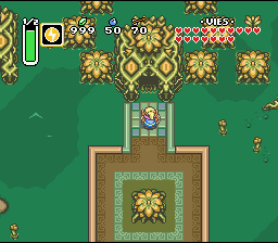 Il fratello maggiore del brutto, della stessa risma. Soluce de Zelda 3 a Link to the Past sur Super Nes : Dal palazzo di ghiaccio al palazzo del 6° cristallo (gba, Snes, super nintendo)